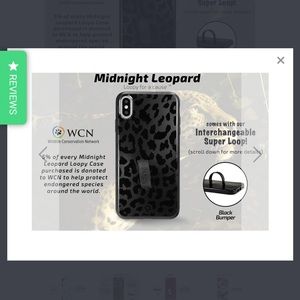 Loopy  IPhone XS Max case